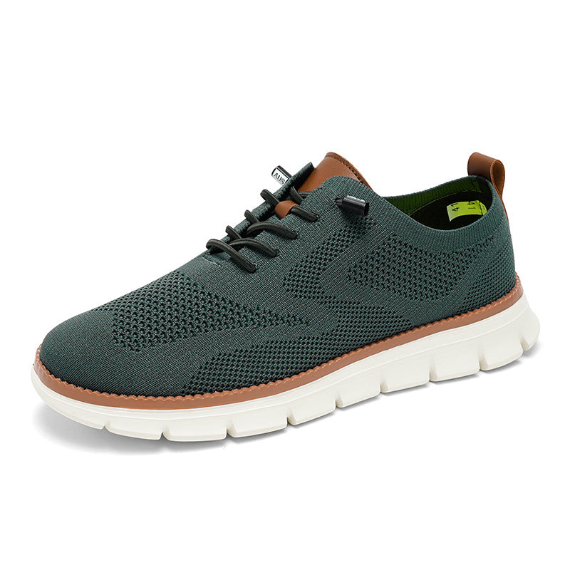 Damen Atmungsaktive und leichte Sneakers EB