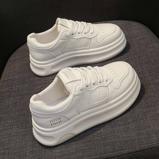 Damen Sportliche Sneaker mit ergonomischer Sohle und modischem Design EB
