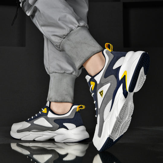 Damen Atemaktive Lifestyle-Sneaker mit stoßdämpfender Sohle EB