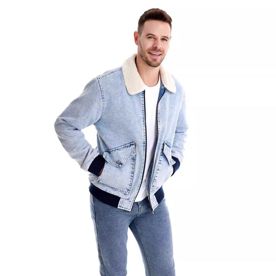 EB | Jeansjacke - Kaspar