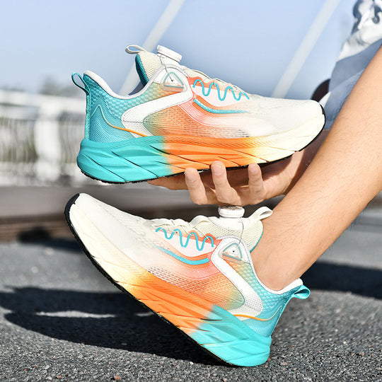 Damen Hochleistungs-Laufschuhe mit innovativem Komfort-Dämpfungssystem EB