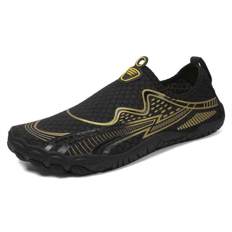 Damen Wassersport-Schuhe mit rutschfester Sohle und atmungsaktivem Obermaterial EB