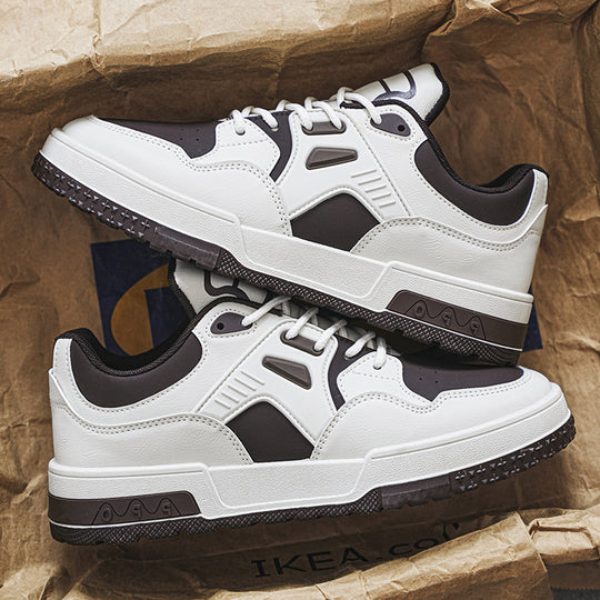 Damen Sneaker im modernen Design mit robustem Profil und atmungsaktiver Konstruktion EB