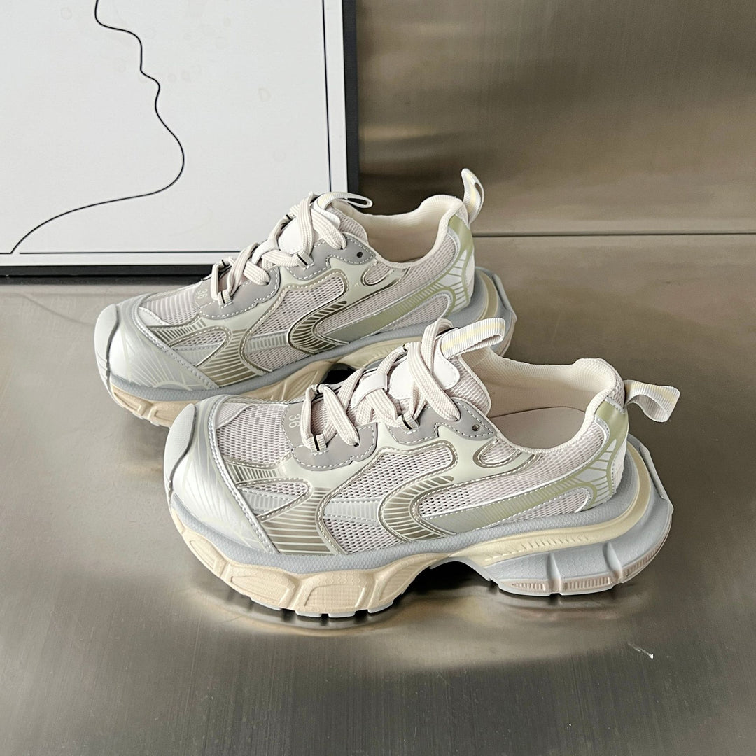 Damen Sportliche Lauf-Schuhe EB