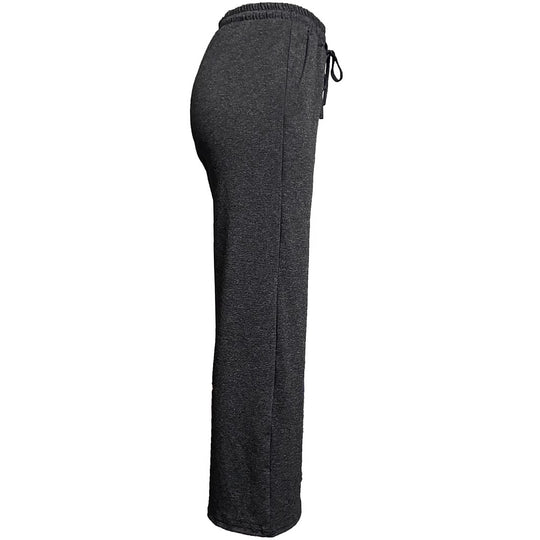 Damen Freizeit-Hose mit buntem Schmetterlings-Motiv EB