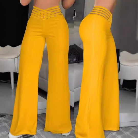 Damen Palazzo-Hosen EB