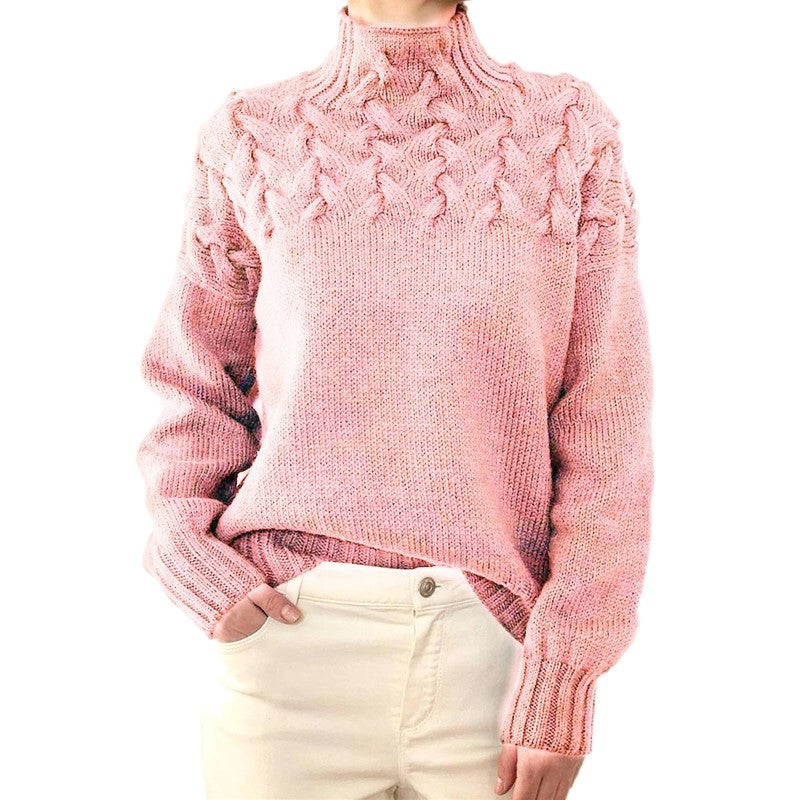 EB | Eleganter Rollkragenpullover