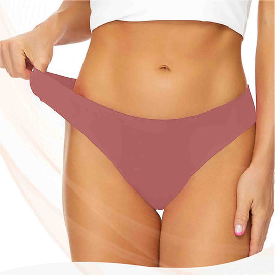 Damen Bikini-Höschen mit elegantem Schnitt EB