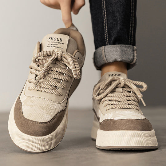 Damen Sportliche Sneaker mit Gel-Dämpfungstechnologie EB