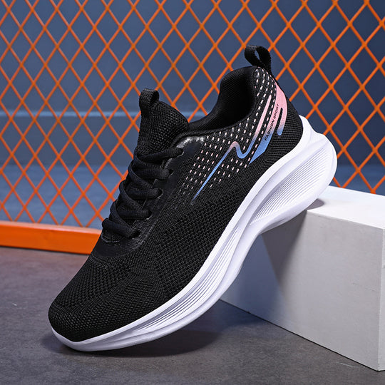 Damen Leichte Performance-Sneaker mit atmungsaktivem Obermaterial und flexibler Sohle EB