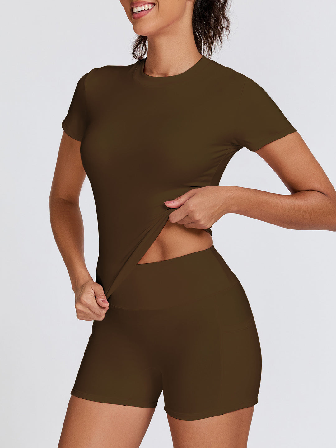 Damen Sportshorts EB