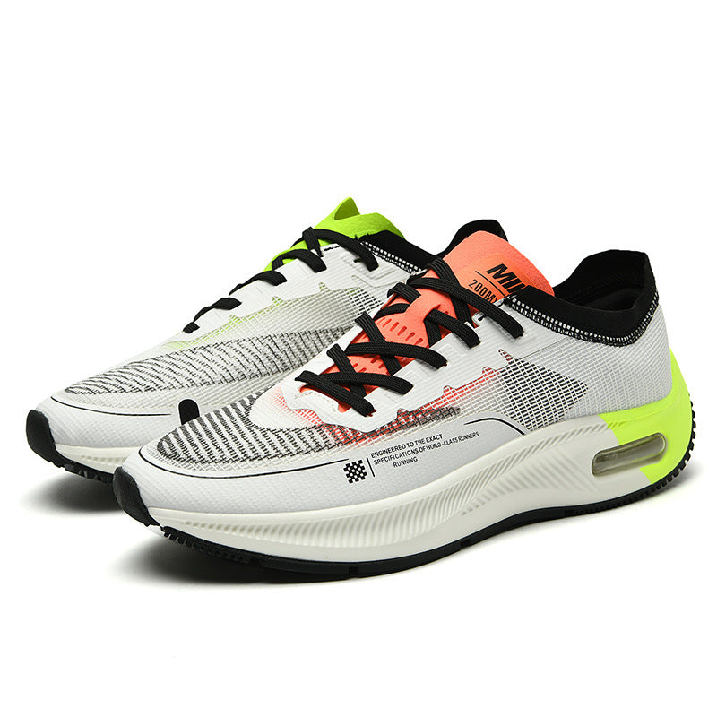 Damen Hochleistungs-Laufschuhe mit atmungsaktivem Obermaterial und innovativem Dämpfungssystem EB