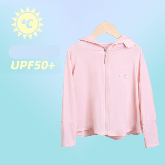 Damen atmungsaktive und wasserabweisende Sportjacke mit Kapuze EB