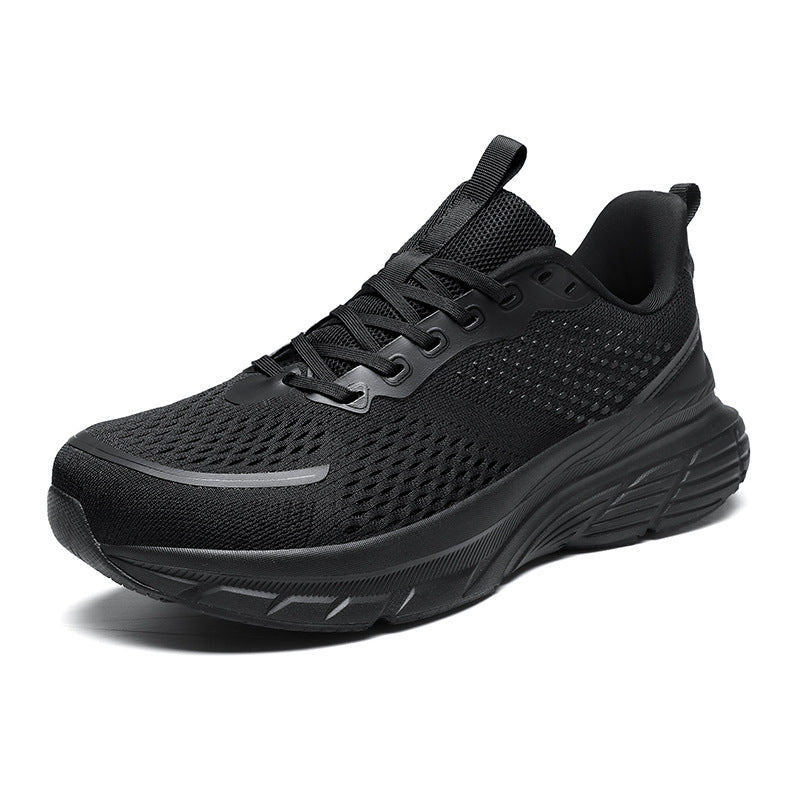 Damen Hochleistungs-Laufschuhe mit atmungsaktiver Mesh-Oberfläche und dämpfender Sohle EB