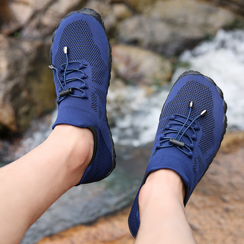 Damen Multifunktionale Wassersport-Schuhe mit rutschfester Sohle und strapazierfähigem Obermaterial EB
