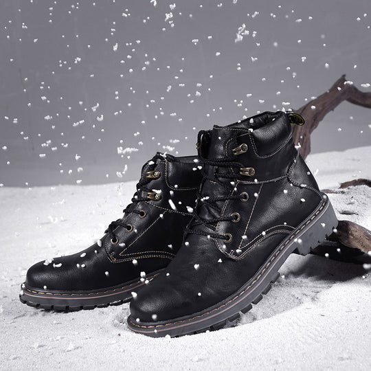 Damen Robuste Wanderstiefel mit rutschfester Sohle und strapazierfähigem Obermaterial EB
