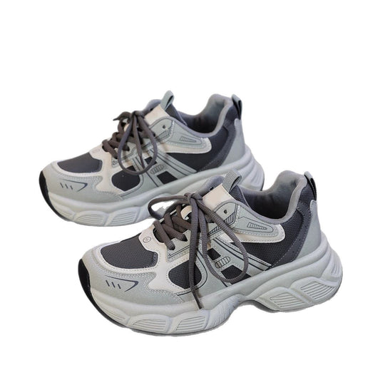 Damen Sportliche Sneakers mit innovativer Dämpfungstechnologie und ergonomischem Design EB