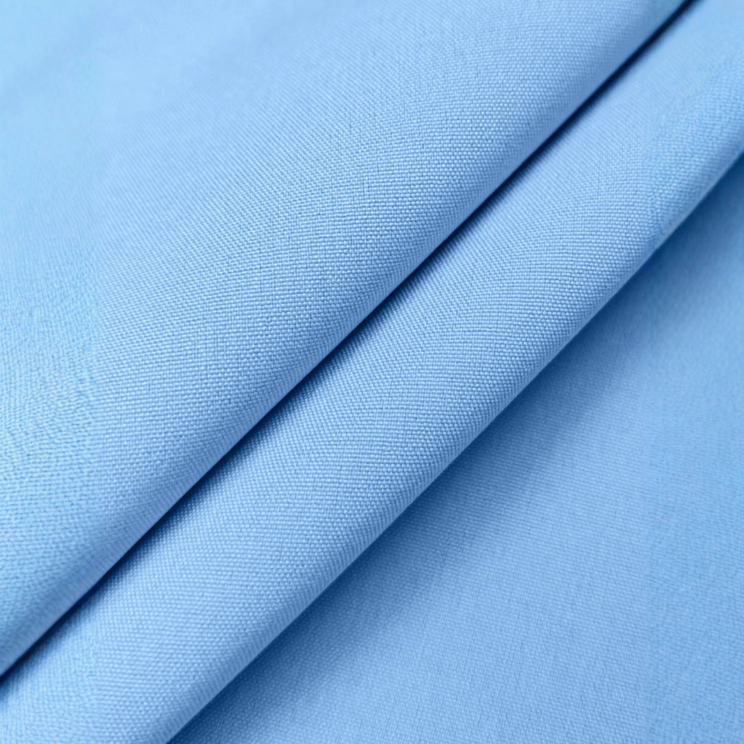 Damen Hemdblusenkleid mit voluminösen Puffärmeln und eleganter Knopfleiste EB