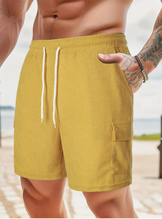EB | Werkzeugshorts aus Cord