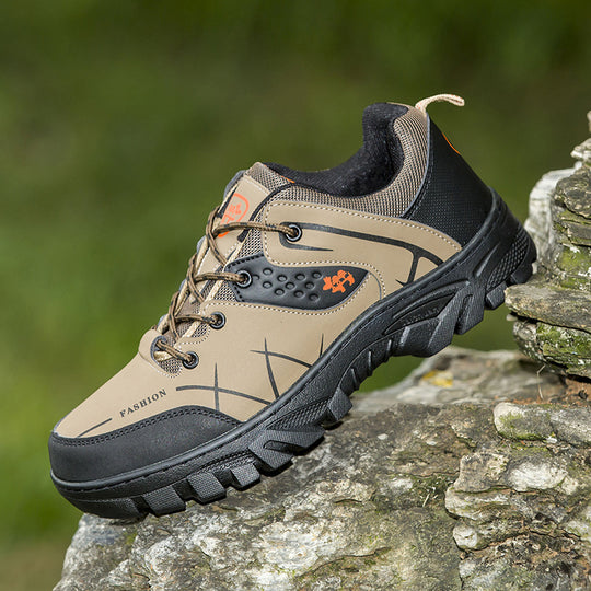 Damen Multifunktionale Wanderschuhe mit rutschfester Sohle und atmungsaktivem Obermaterial EB