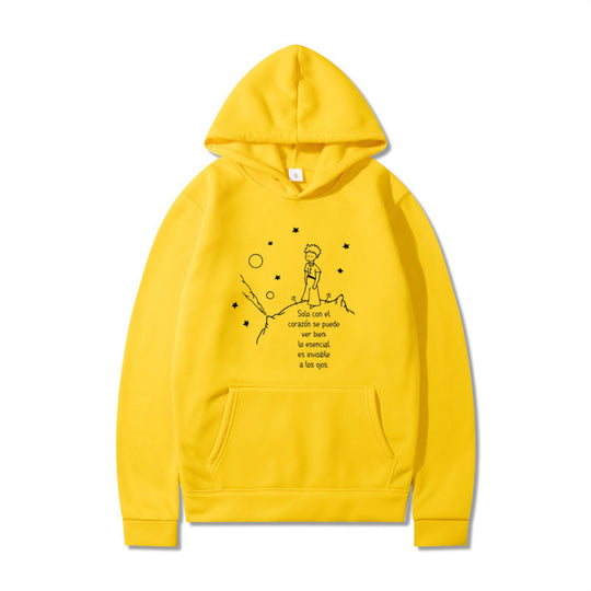 Damen Kapuzenpullover mit inspirierendem Design und bequemer Passform EB