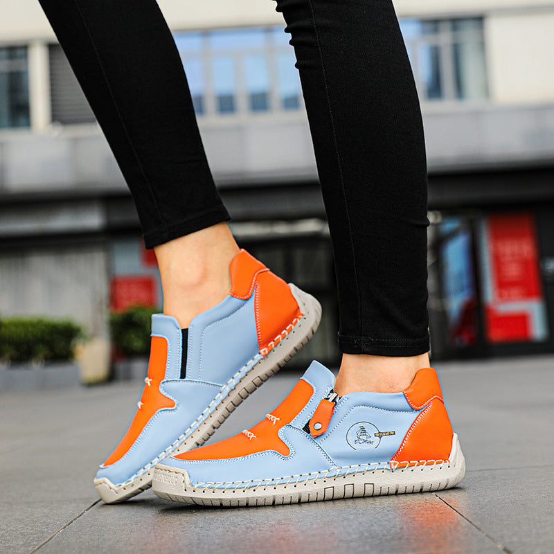 Damen Bequeme und elegante Sneaker EB