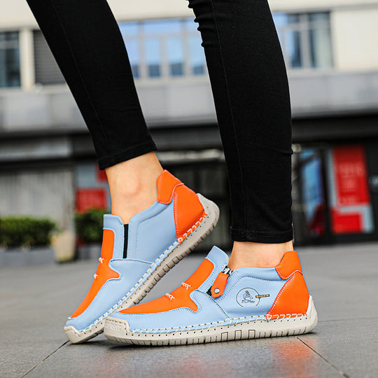 Damen Bequeme und elegante Sneaker EB