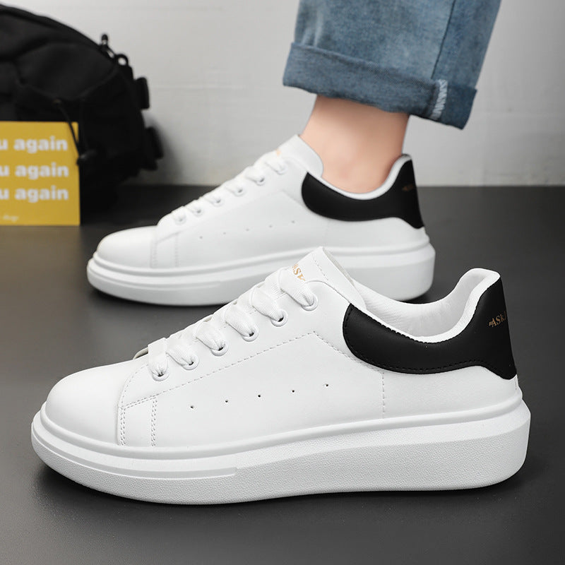 Damen modische Sneakers mit elegantem Design und bequemer Dämpfung EB