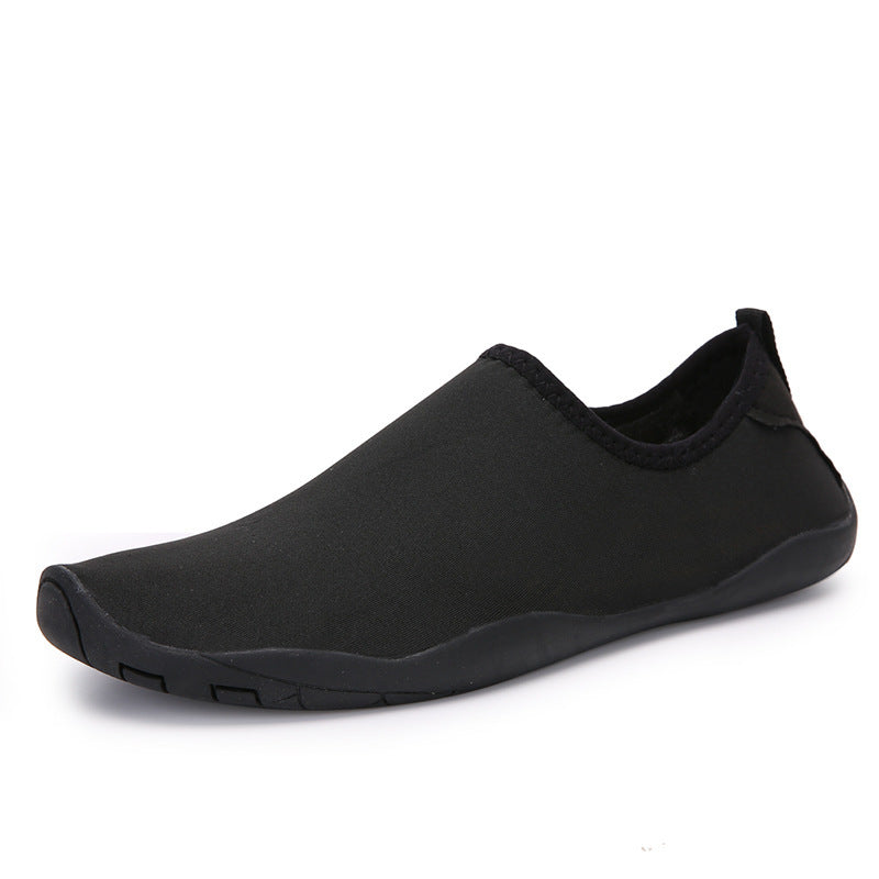 Damen Aqua-Freizeitschuhe mit antibakteriellem Obermaterial und rutschfester Sohle EB