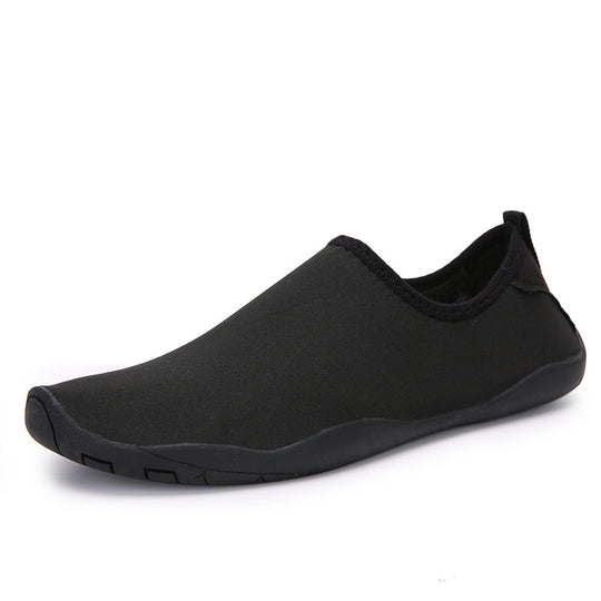 Damen Aqua-Freizeitschuhe mit antibakteriellem Obermaterial und rutschfester Sohle EB