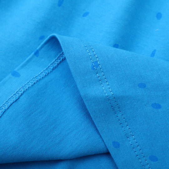 Mädchen Freizeitkleid mit fröhlichem Tiermotiv EB