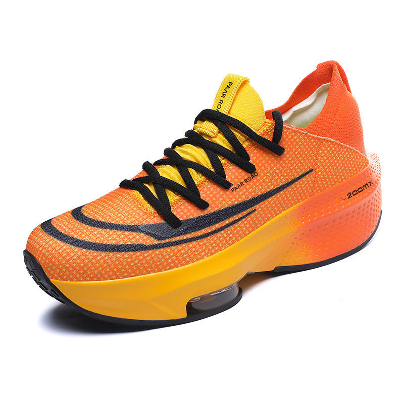 Damen Sportliche Performance Sneakers mit atmungsaktivem Obermaterial und flexibler Dämpfung EB