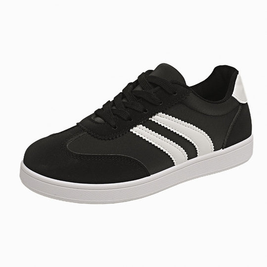 Damen Komfortable Freizeitsneaker EB