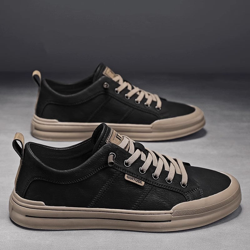 Damen Sportliche Freizeitschuhe mit strapazierfähigem Obermaterial und rutschfester Sohle EB