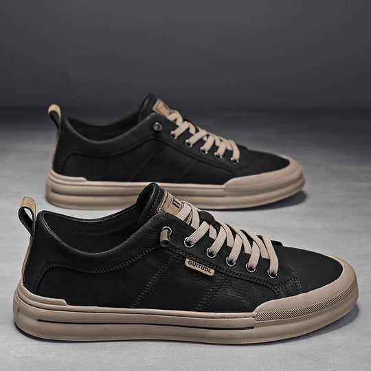 Damen Sportliche Freizeitschuhe mit strapazierfähigem Obermaterial und rutschfester Sohle EB