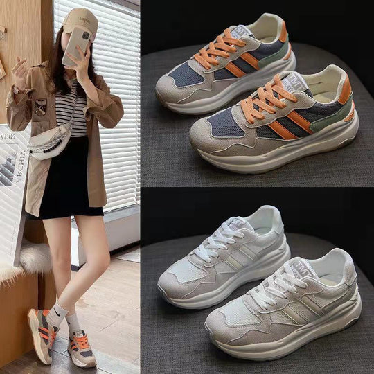 Damen modische Sneaker EB
