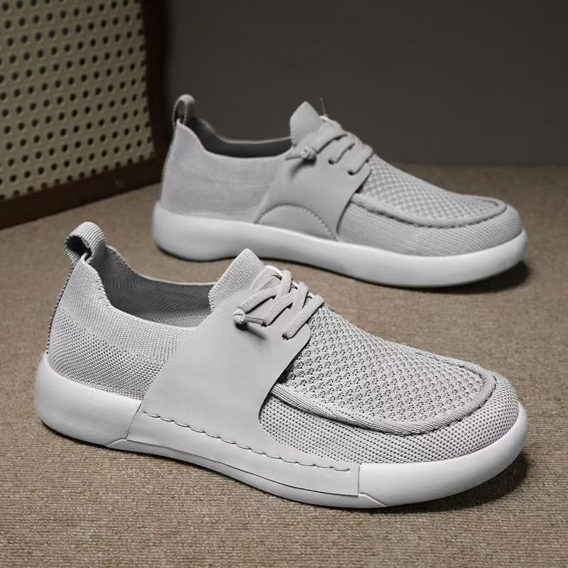Damen Sportliche Sneaker mit innovativem atmungsaktivem Obermaterial und flexiblem Design EB