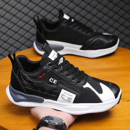 Damen Sportliche und bequeme Sneakers EB