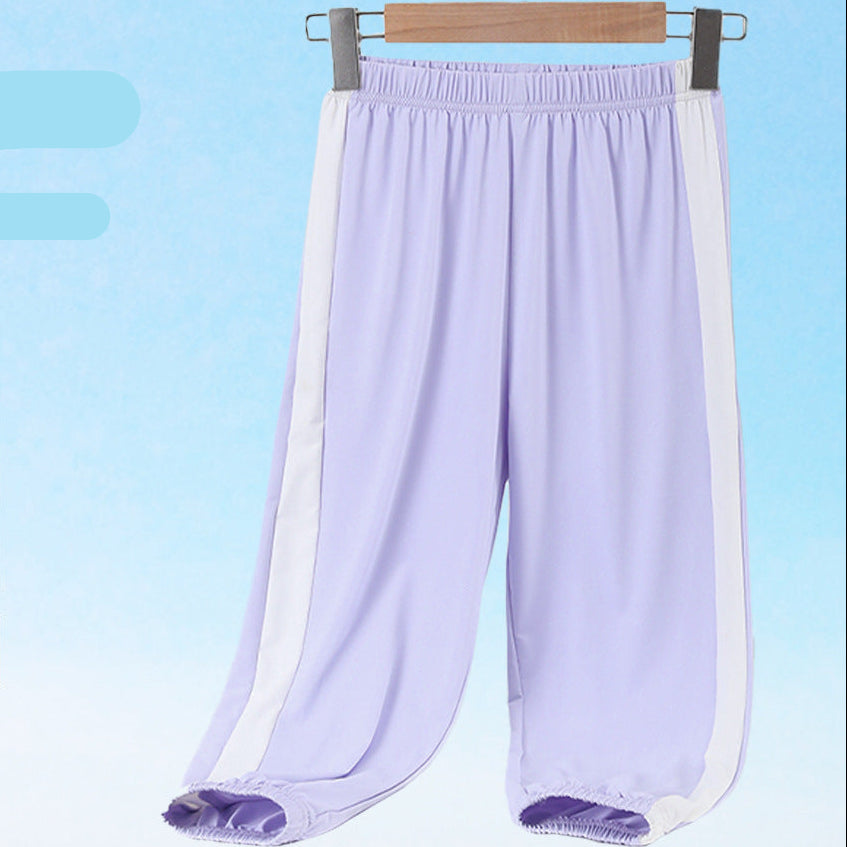 Damen Leichte Sporthose mit atmungsaktiven Eigenschaften EB