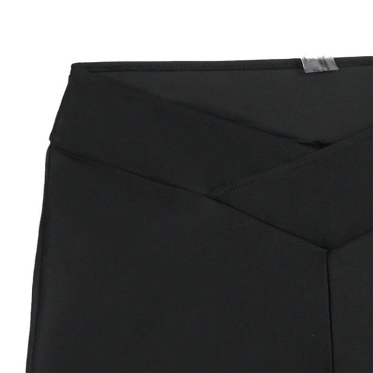 Damen Hochtaillierte Badeshorts EB
