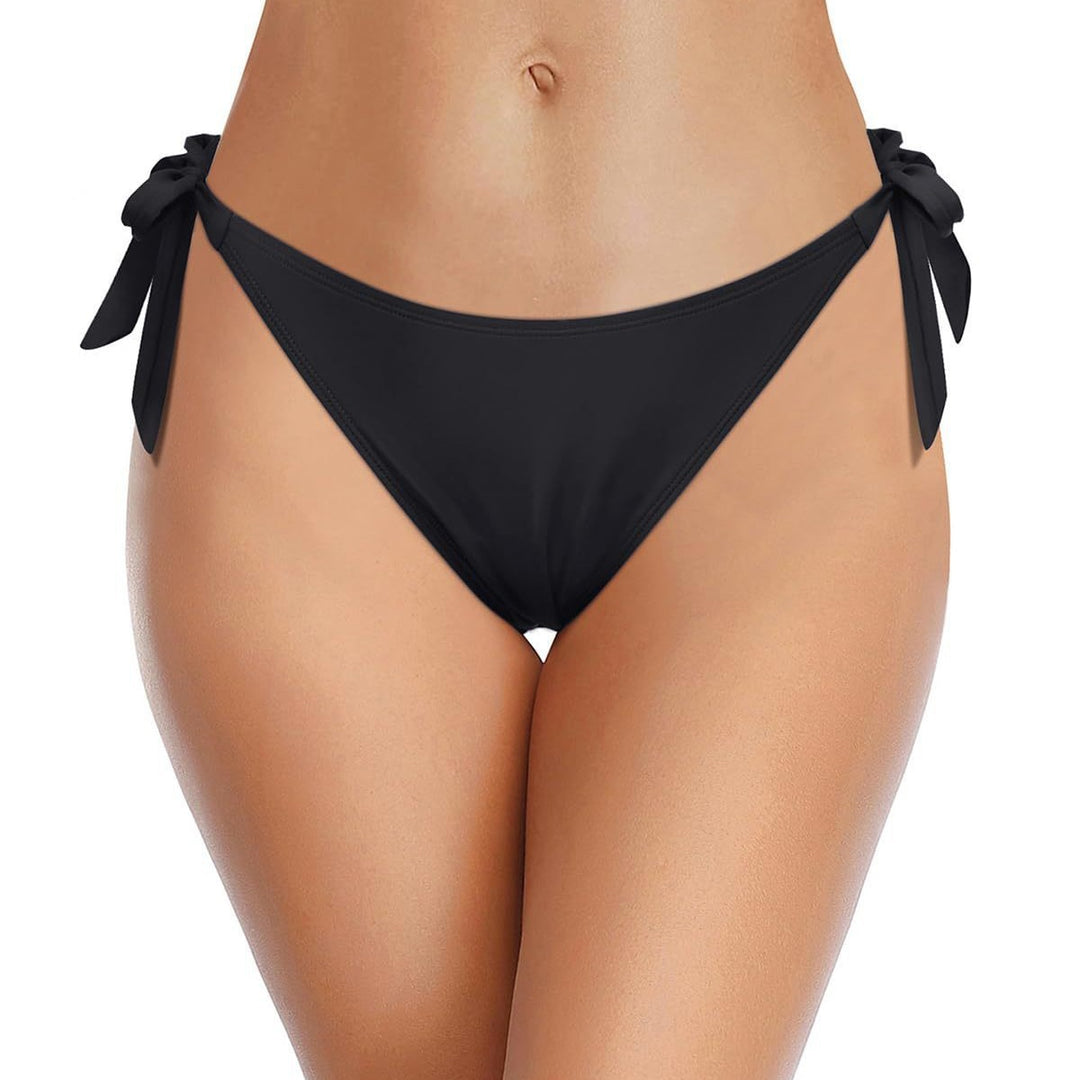 Damen Bikinischnitt mit verstellbaren Schleifen EB
