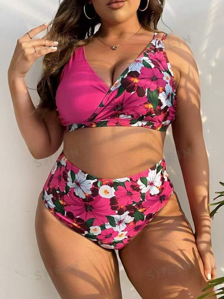 Damen Hochwertiges Bikini-Set mit modernem Schnitt EB