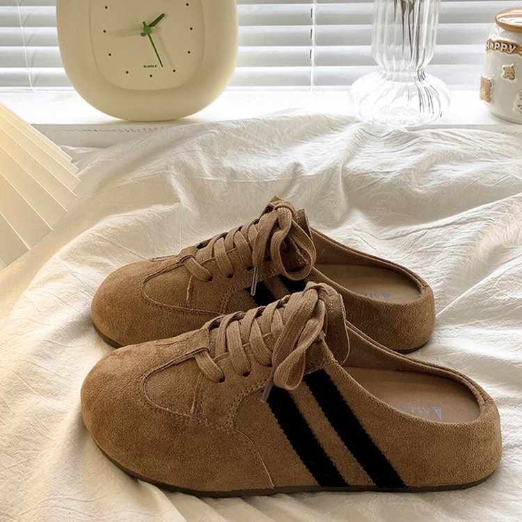 Damen Sportliche Slipper EB