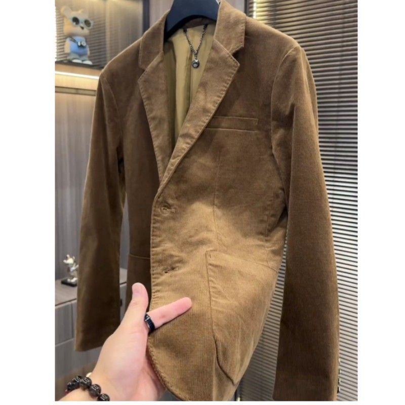 EB | Herren Slim Fit Cordura Blazerjacke