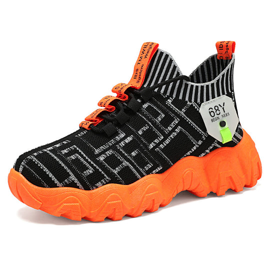 Damen Sportliche Sneakers mit hohem Fußkomfort und atmungsaktivem Obermaterial EB