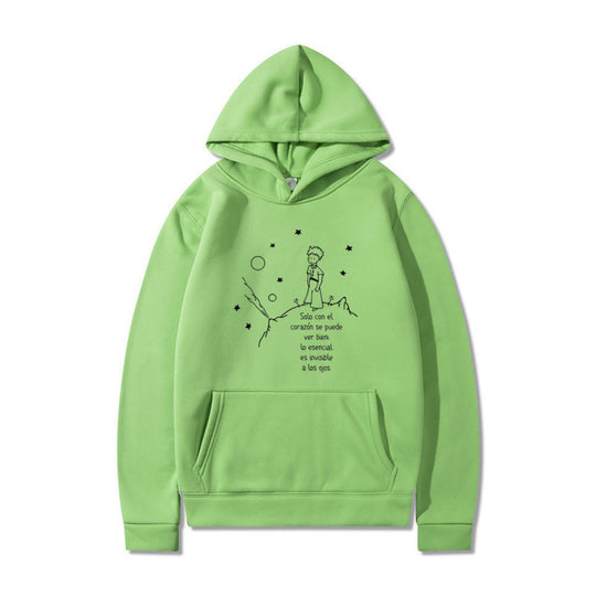Damen Kapuzenpullover mit inspirierendem Design und bequemer Passform EB