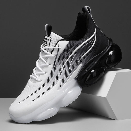 Damen Sportliche Sneakers mit innovativem Dämpfungssystem und modernem Design EB