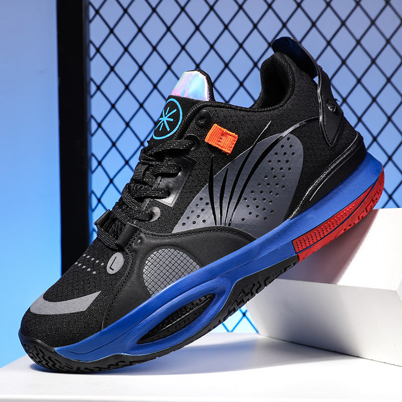Damen Sportliche Freizeitsneaker mit innovativer Dämpfungstechnologie und atmungsaktiven Netzmaterialien EB