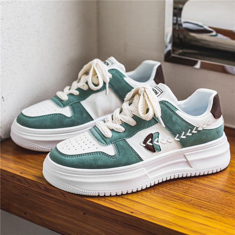 Damen Trendige Sneakers mit innovativer Schnürtechnik und dämpfender Sohle EB