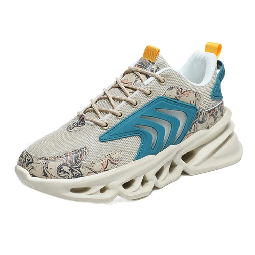 Damen Sportliche Laufschuhe mit ergonomischem Dämpfungssystem und innovativem Sohlenprofil EB